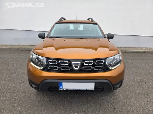 Duster 1.6i/84kW 4x4, 1.maj. ČR, serviska, tempomat - 5