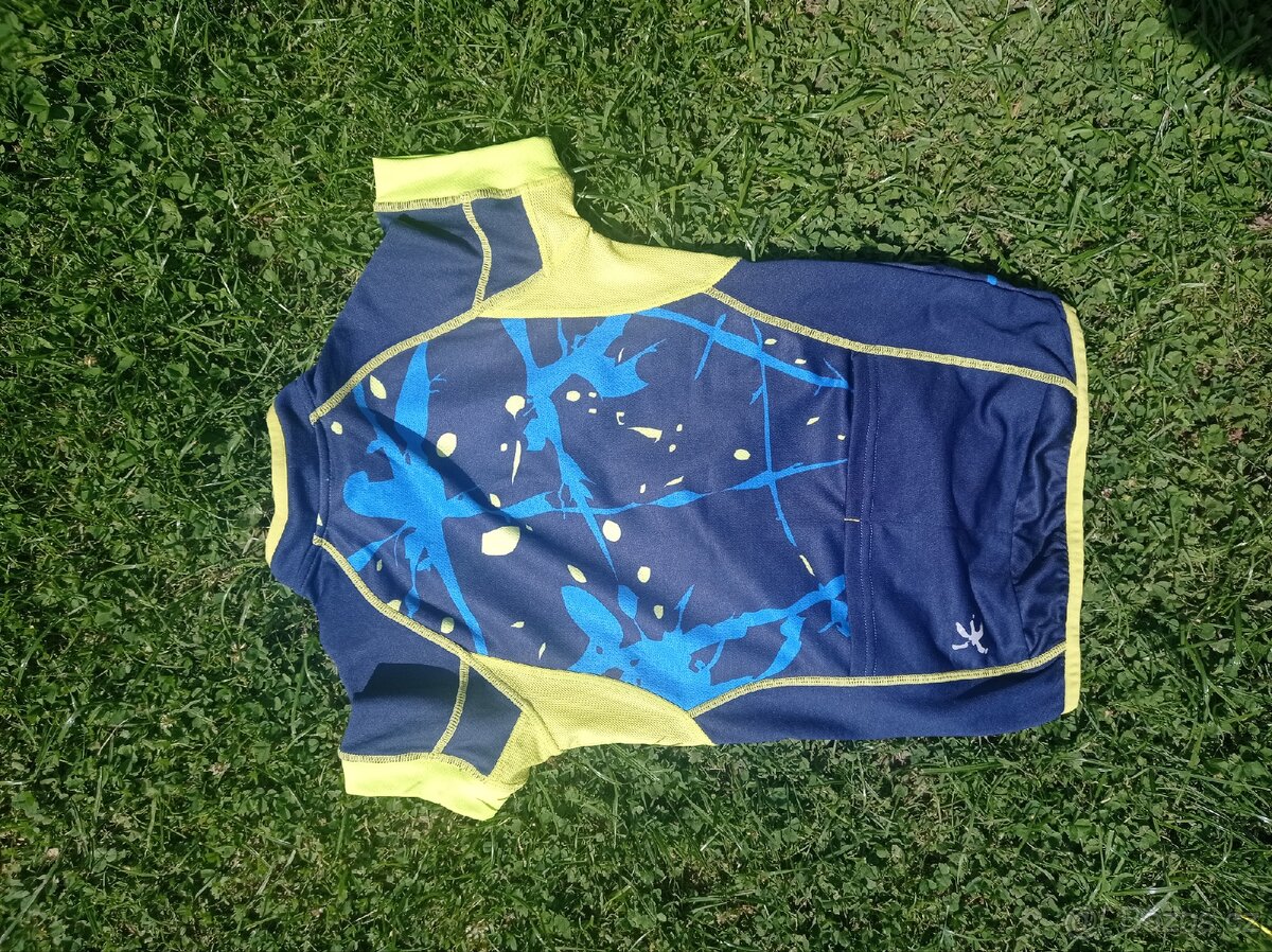 Cyklodres, bunda, funkční tričko - 5