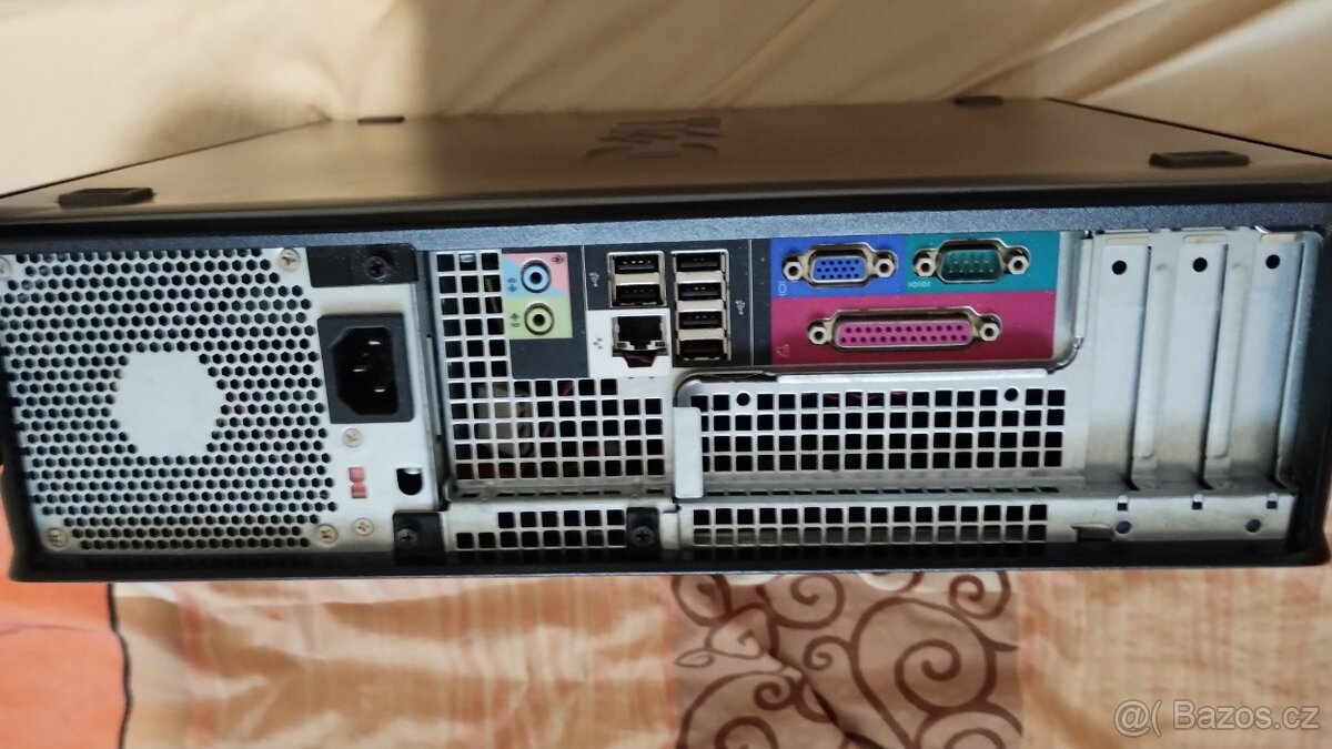 stolní PC na díly - prodej - 5