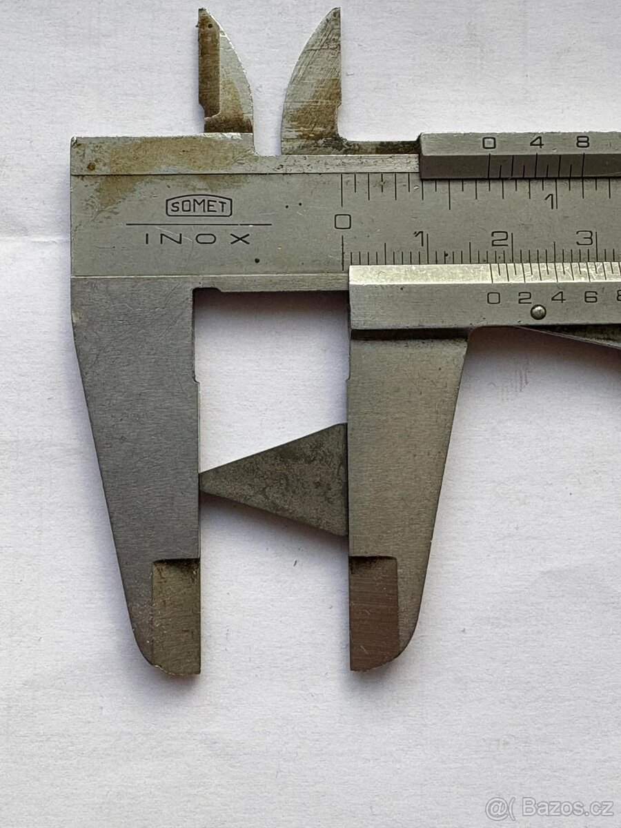 Soustružnické plátky - 5