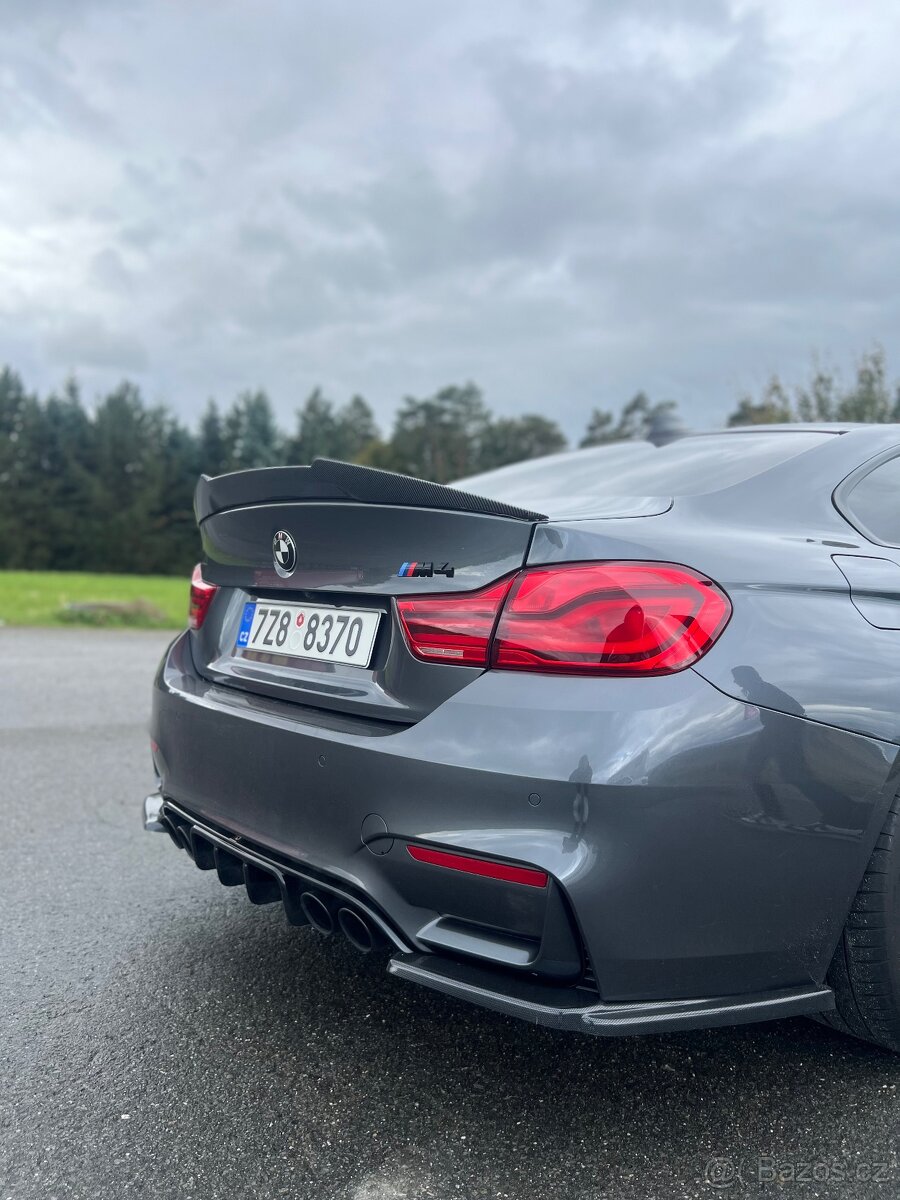 M4 F82 Competition LCI - 5