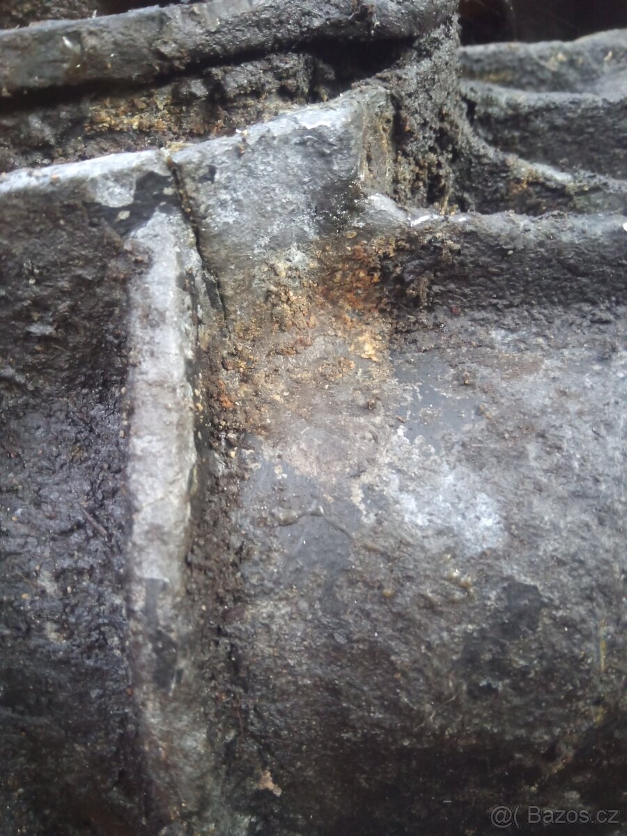 VW T3 - převodovka - 5