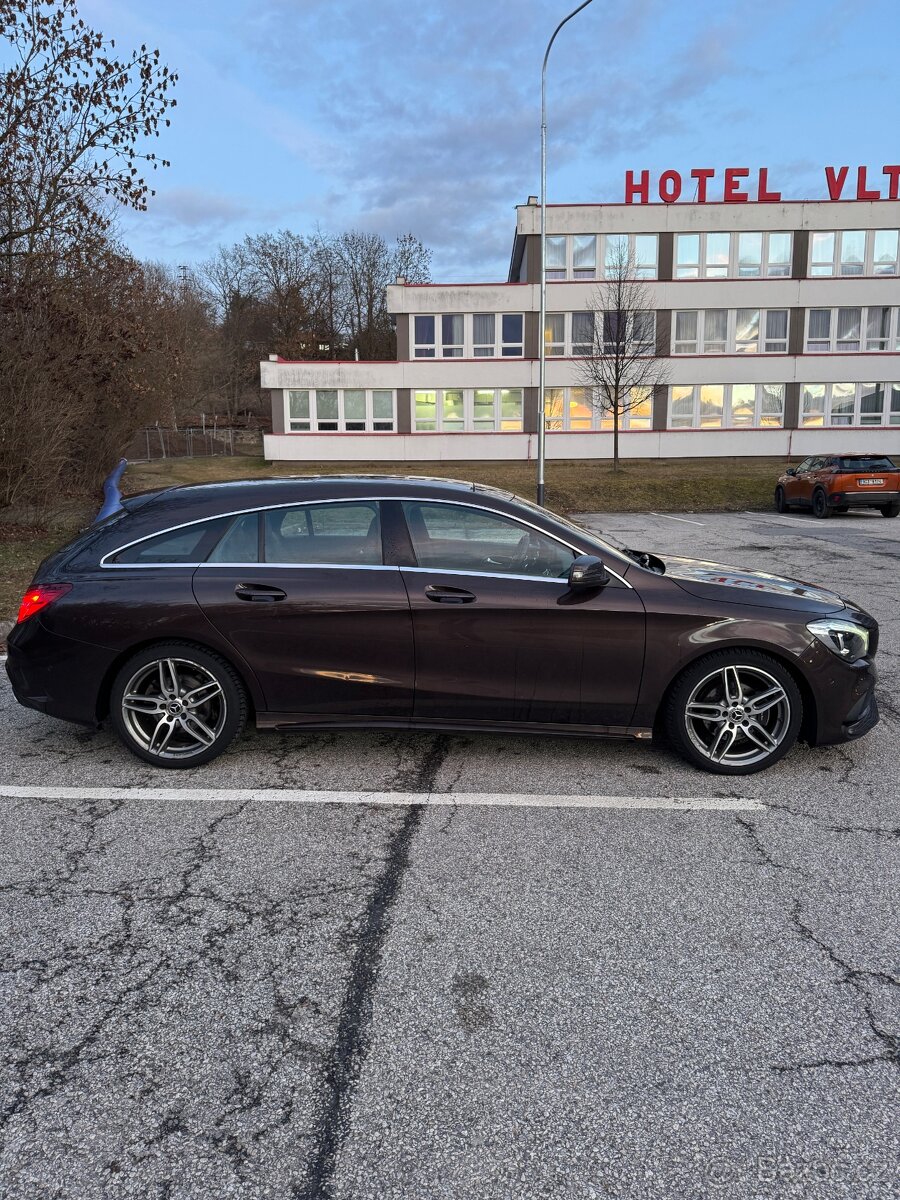 Mercedes-Benz CLA 200d - 5