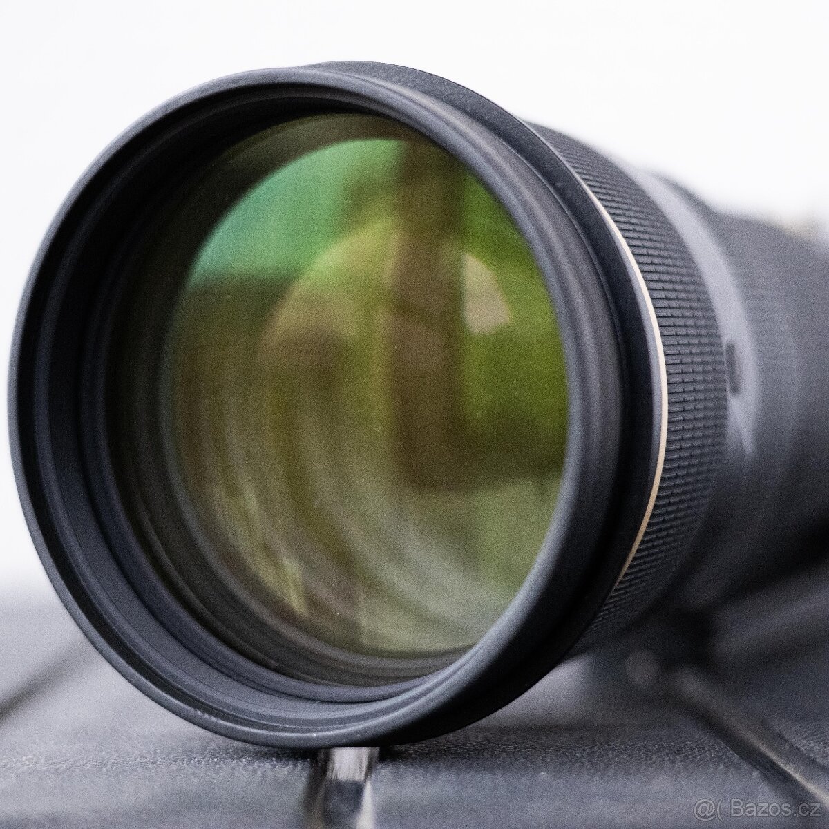 Nikon Nikkor 200-400 f4 G ED VR - 5