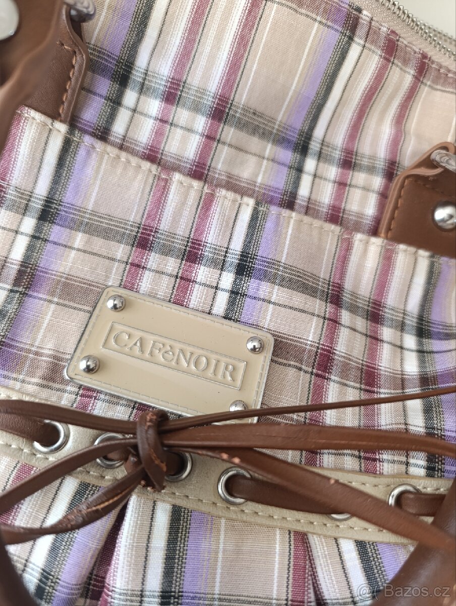 Dámská kabelka Café NOIR - 5