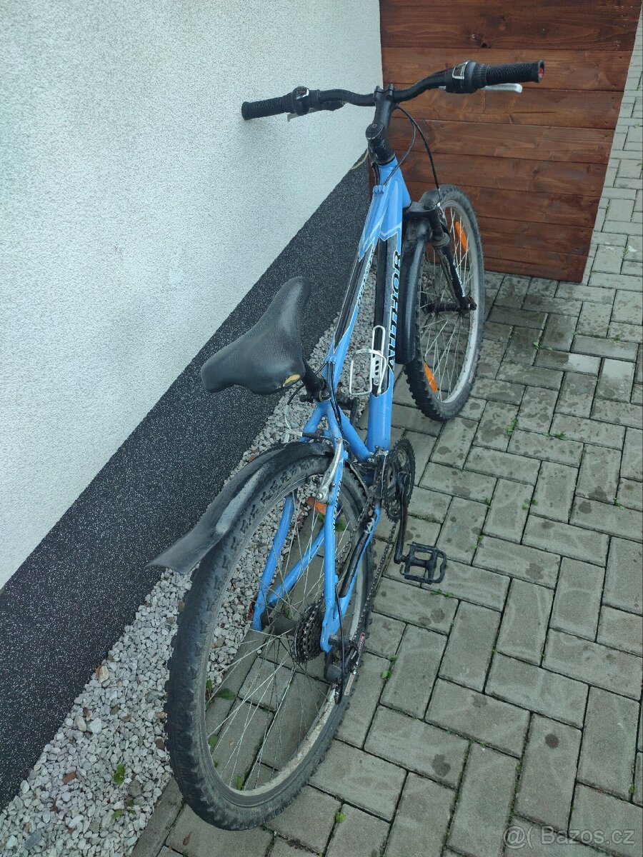 Horské kolo Author - 5