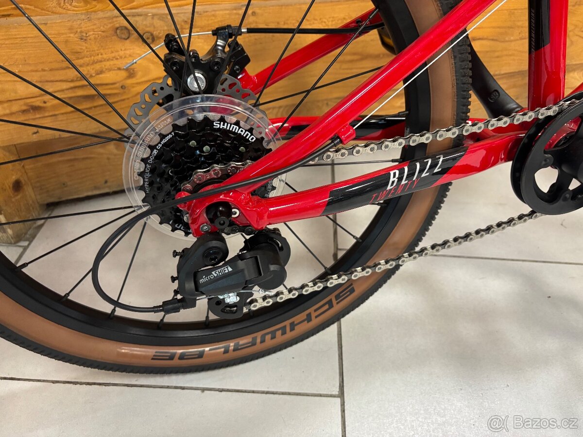 Dětské kolo Rock Machine Blizz 20 MD - 5