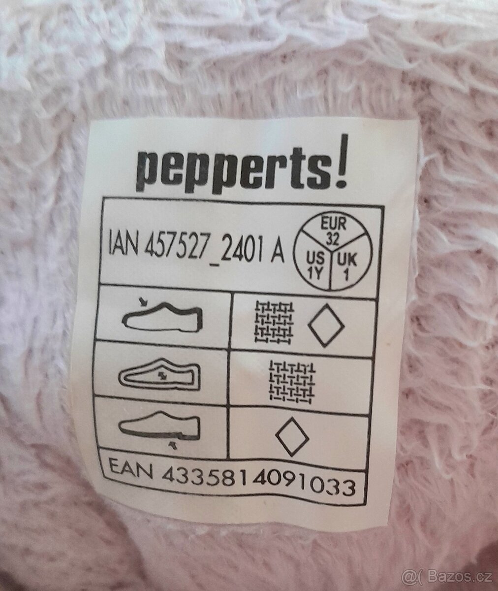 Zimní obuv - sněhulky - 5