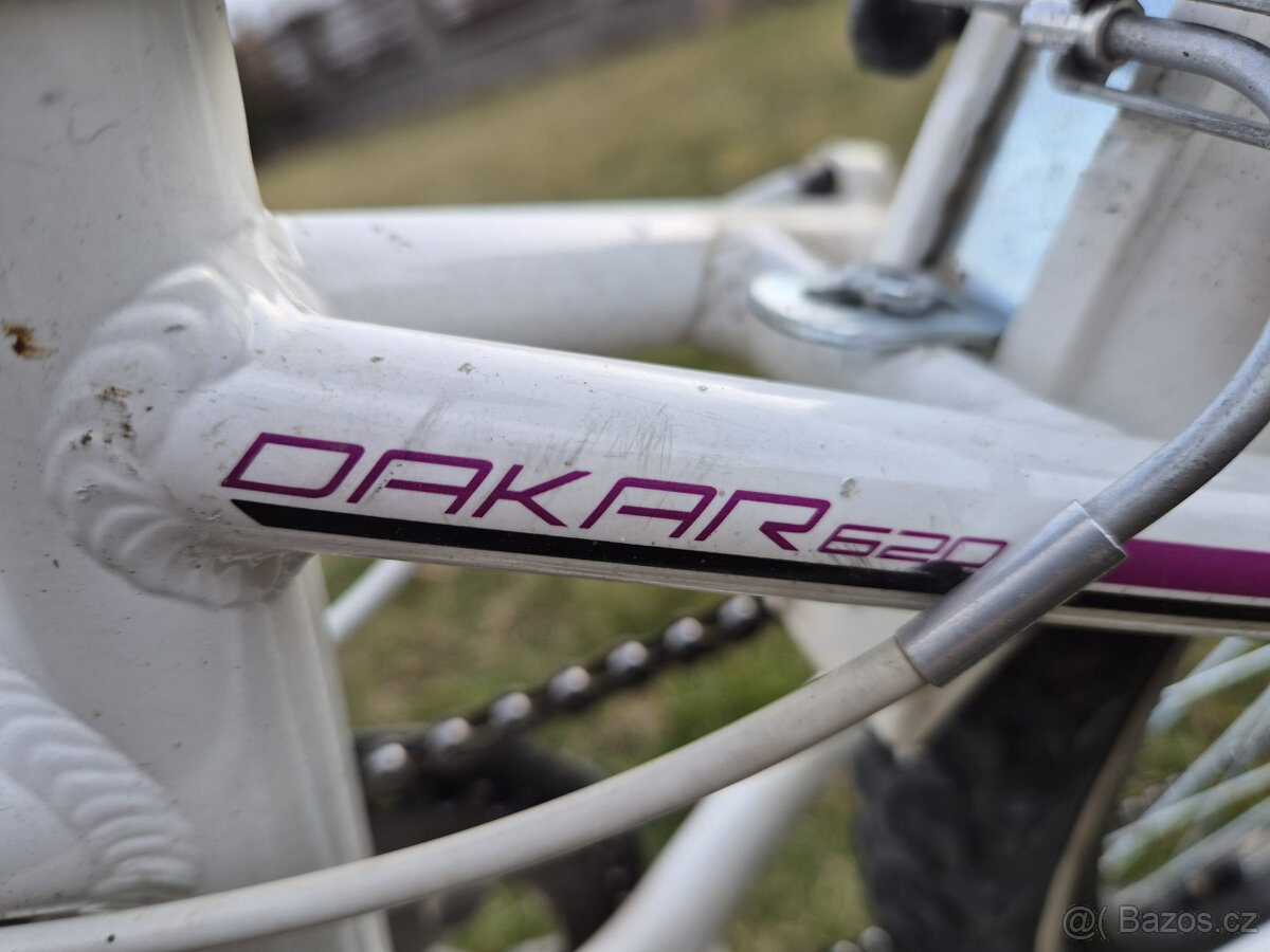 Dětské horské kolo MERIDA DAKAR 620 20" - 5