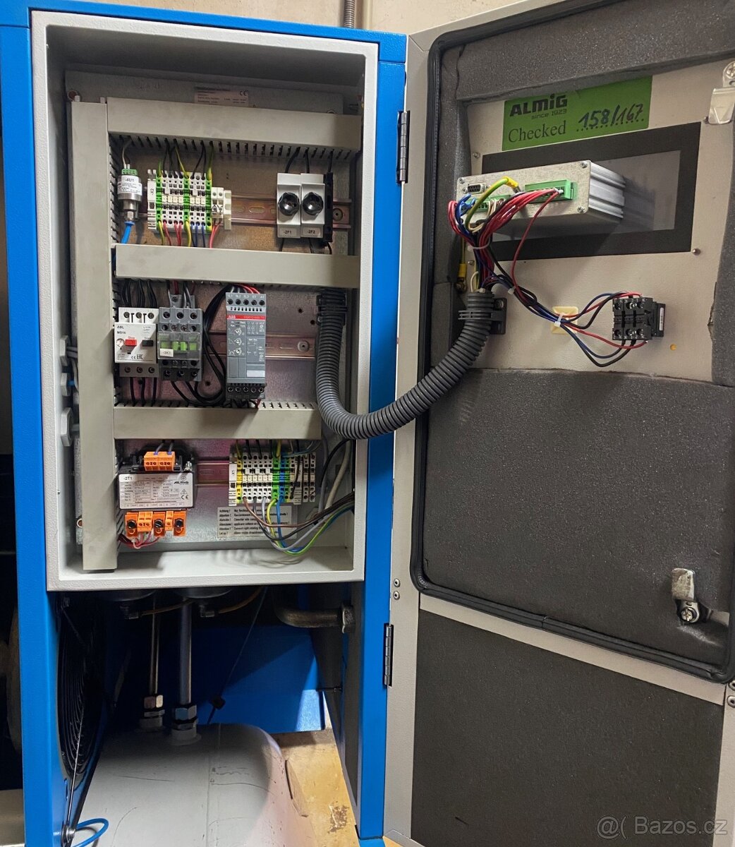 Kompresor - ALMiG COMBI 6-10 - 5