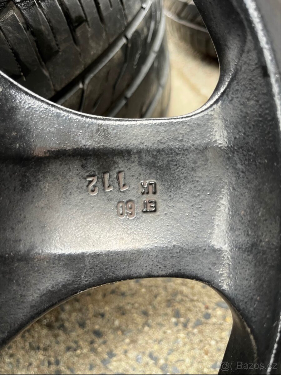 RH ZW1 5x112 - 5
