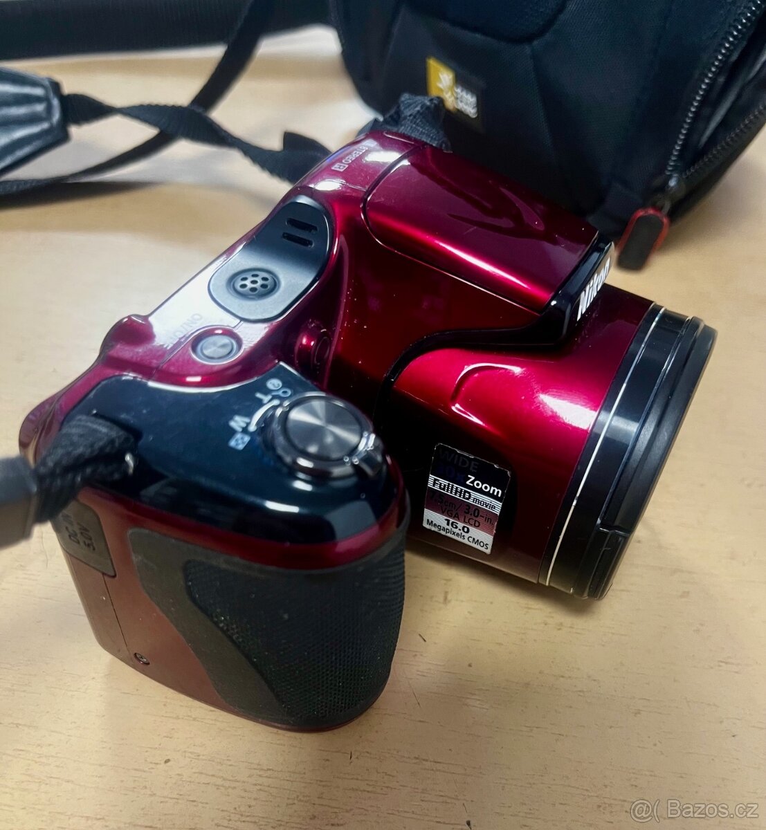 fotoaparát NIKON CoolPix L820 - 5