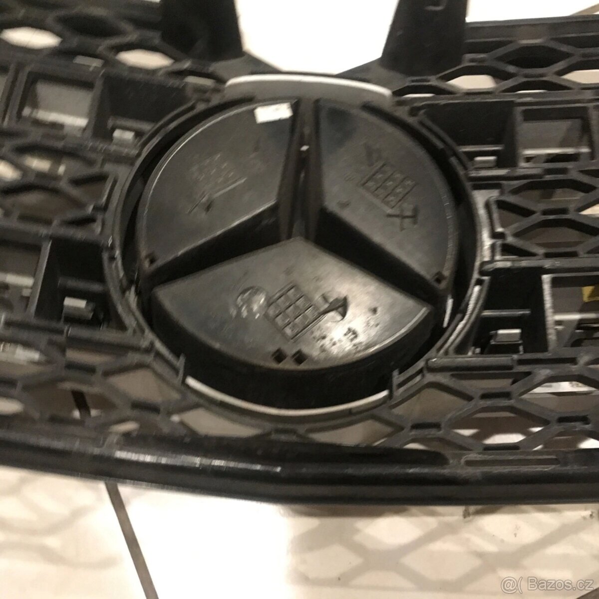 Mercedes GL164 MASKA /ROK 06-09 - 5