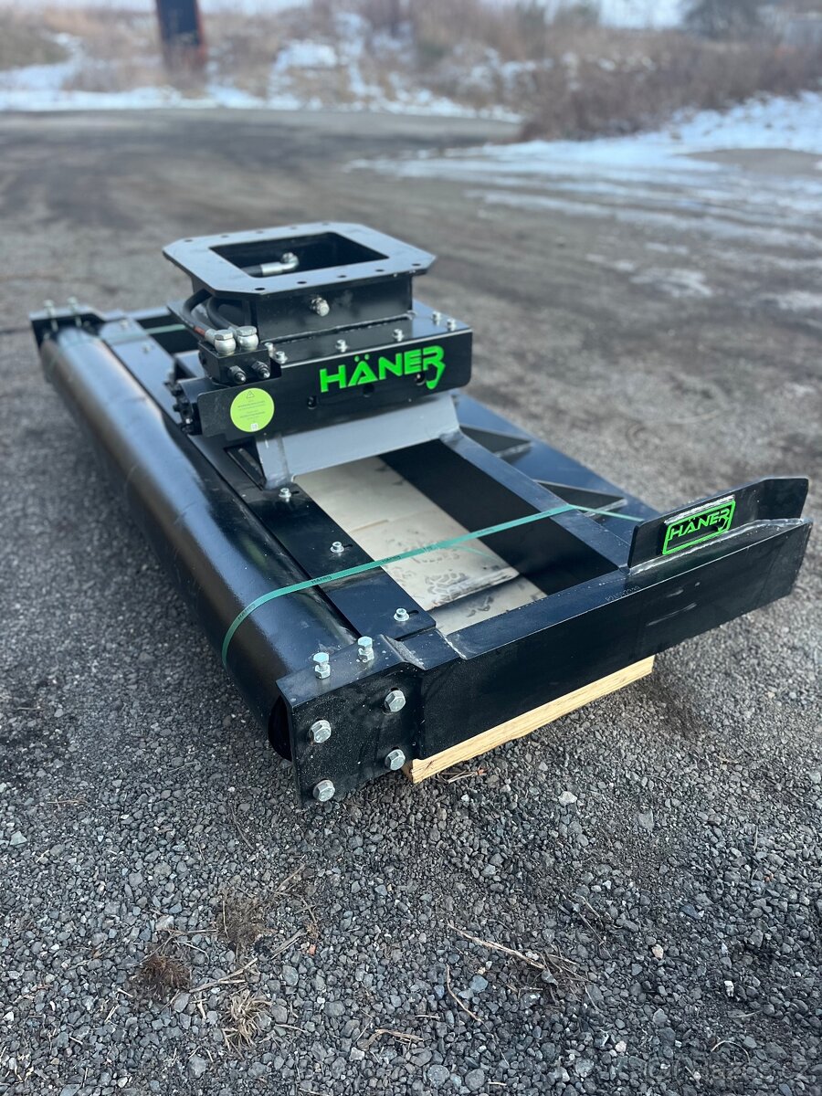 Rovnací rám na bagr 6-10t - 5