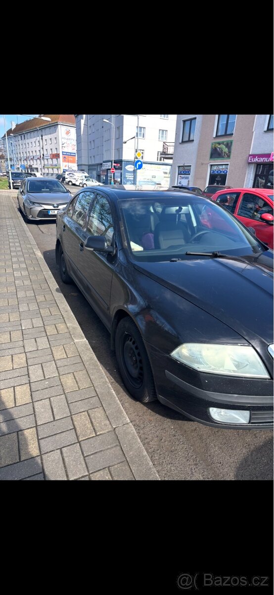 Škoda Octavia 2 - 5