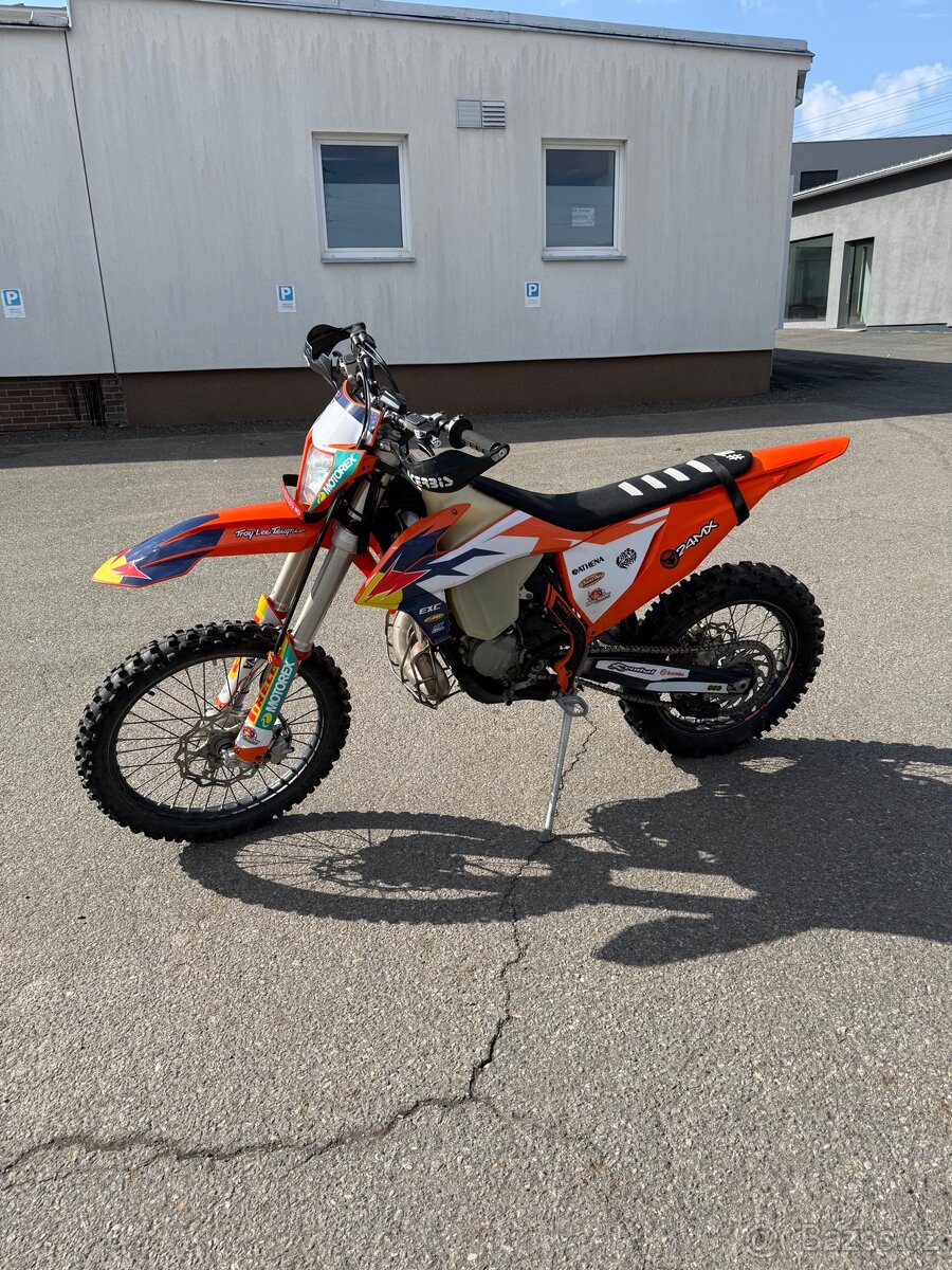 KTM 150 XC-W TPI 2021 - 5