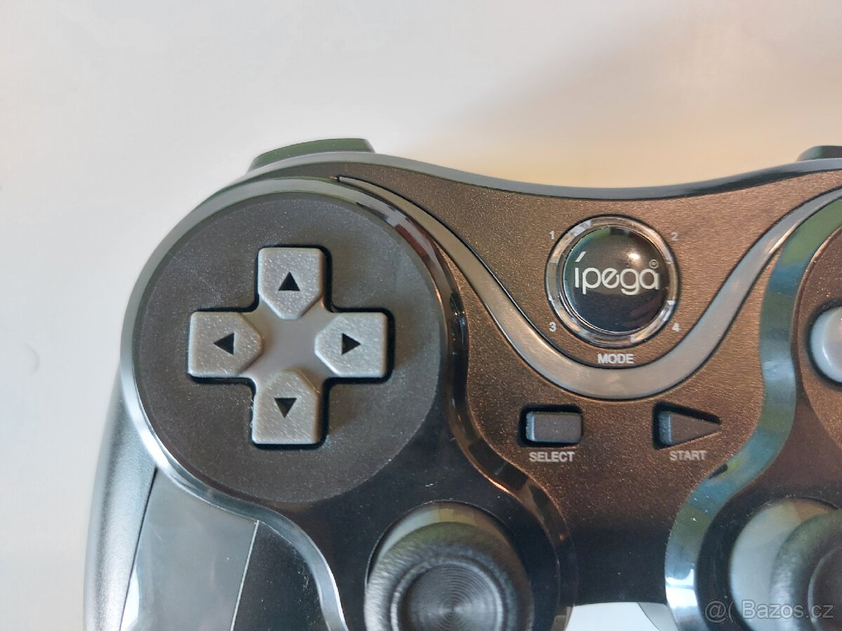 Bluetooth Android / iOS herní ovladač Ipega PG-9128 - 5