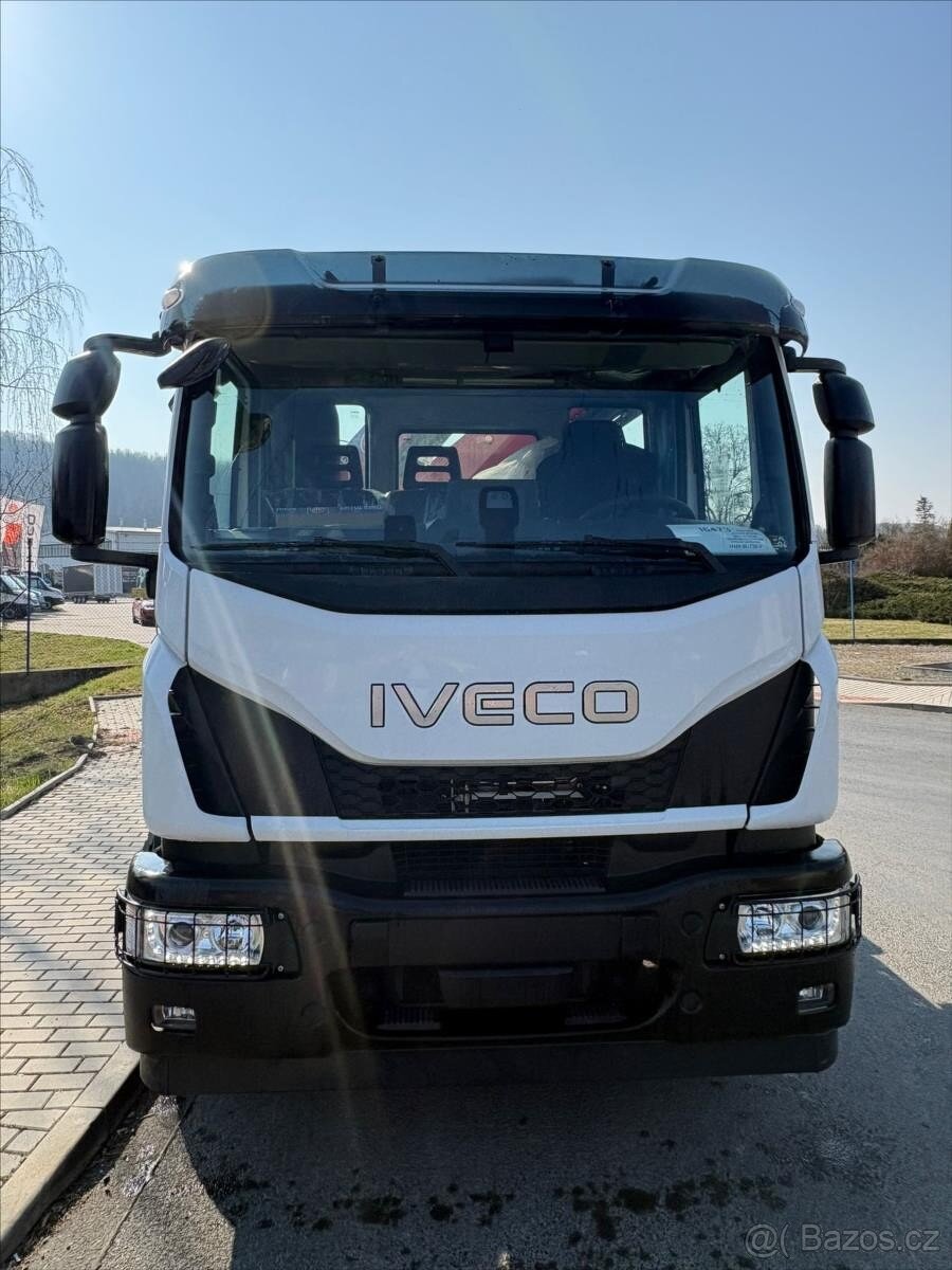 Iveco Eurocargo 6,7 s jeřábem HMF ML190EL28/P (2026) - 5