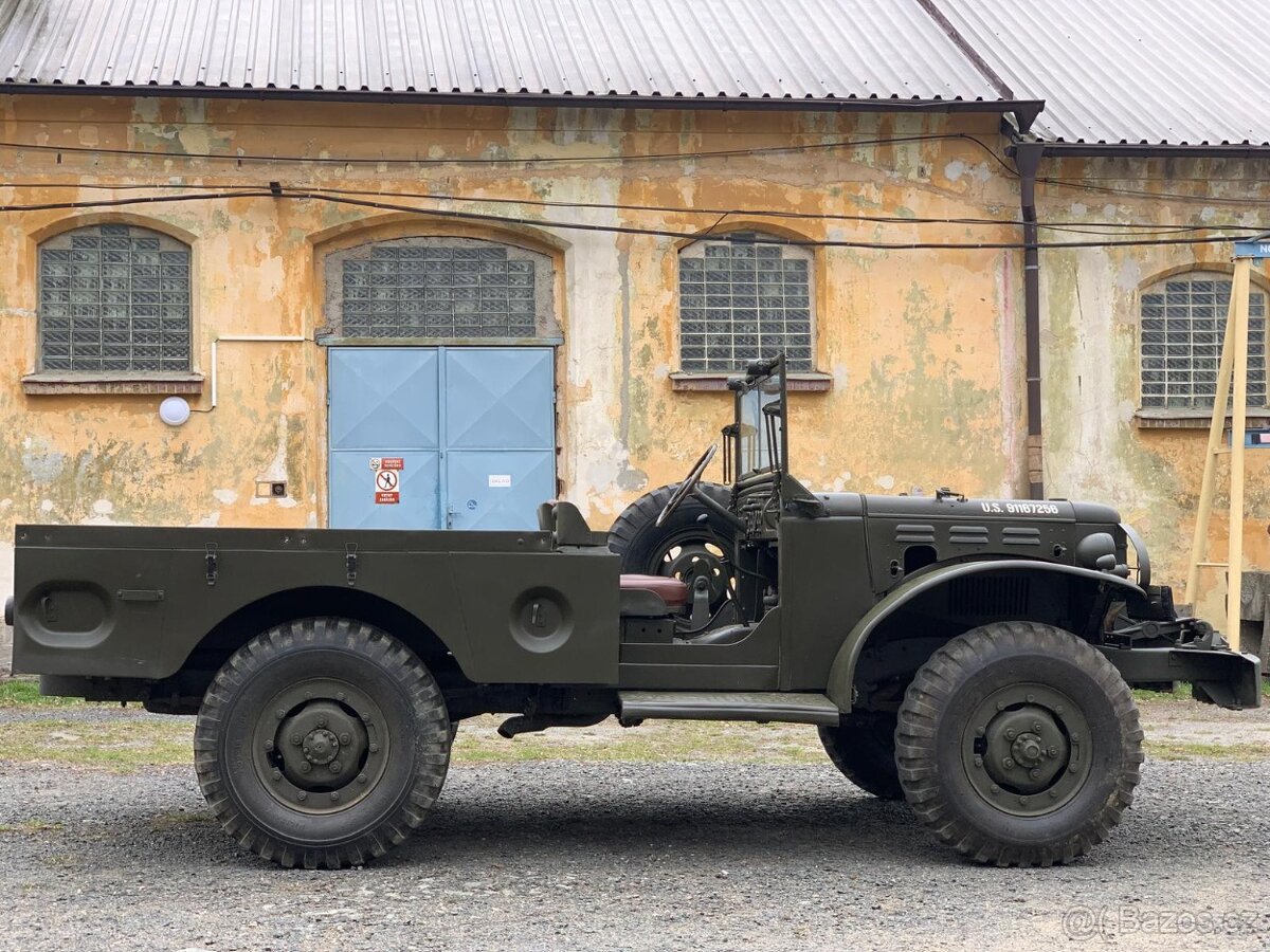Dodge WC 52 - 5