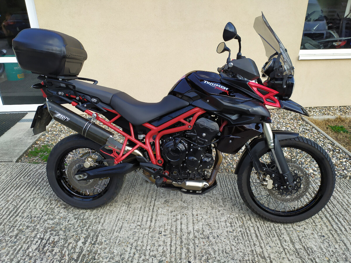 Triumph Tiger 800 XC -2014 - 5
