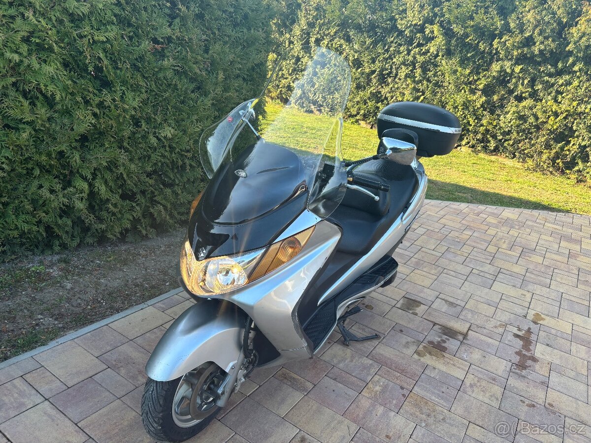 Prodám Suzuki Burgman 400 - 5