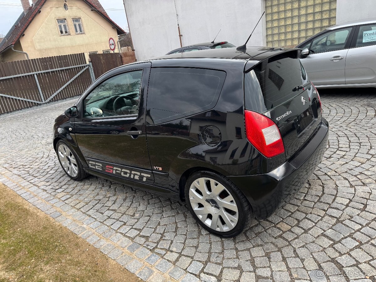 Citroen c2 VTS 1.6 16v 90kw - 5