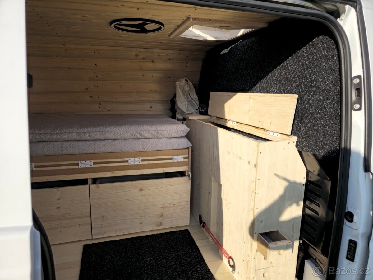 Mercedes-benz Vito 110cdi Camp - 5