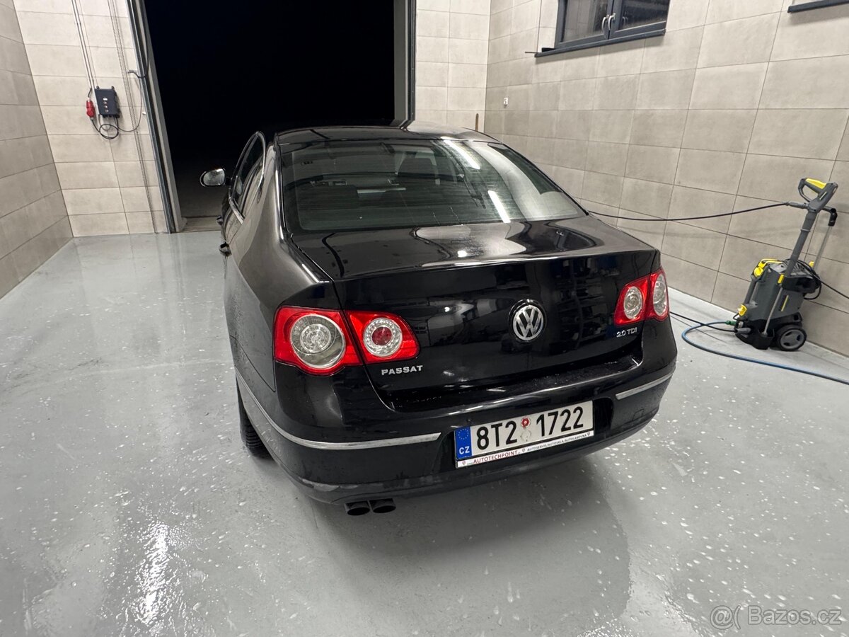 VW Passat B6 2.0tdi 103kW 2010 - 5
