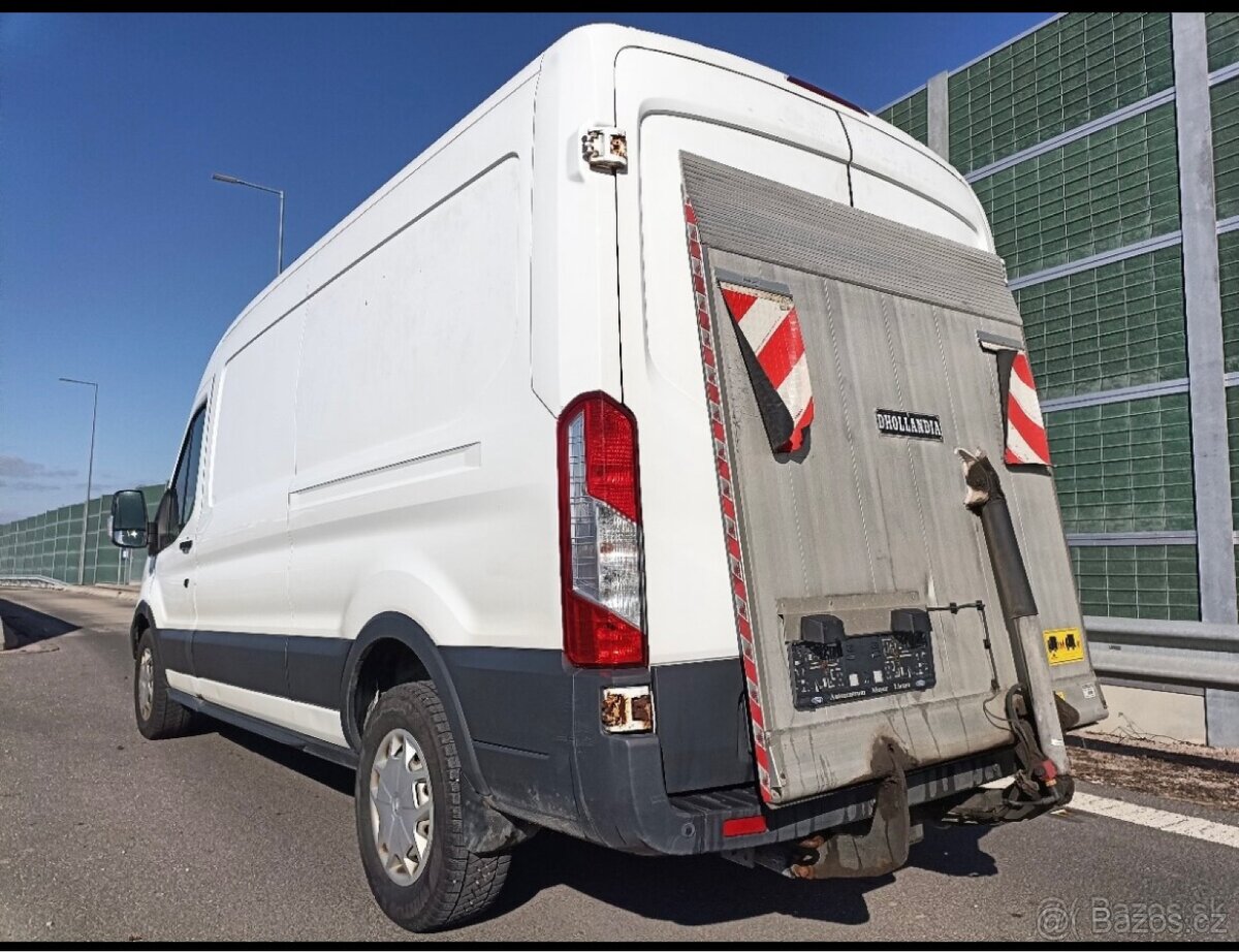FORD TRANSIT DODAVKA S VYKLAPACIM ČELOM - NA PREDAJ - 5