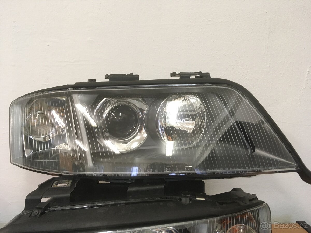 Světla Audi Allroad - 5