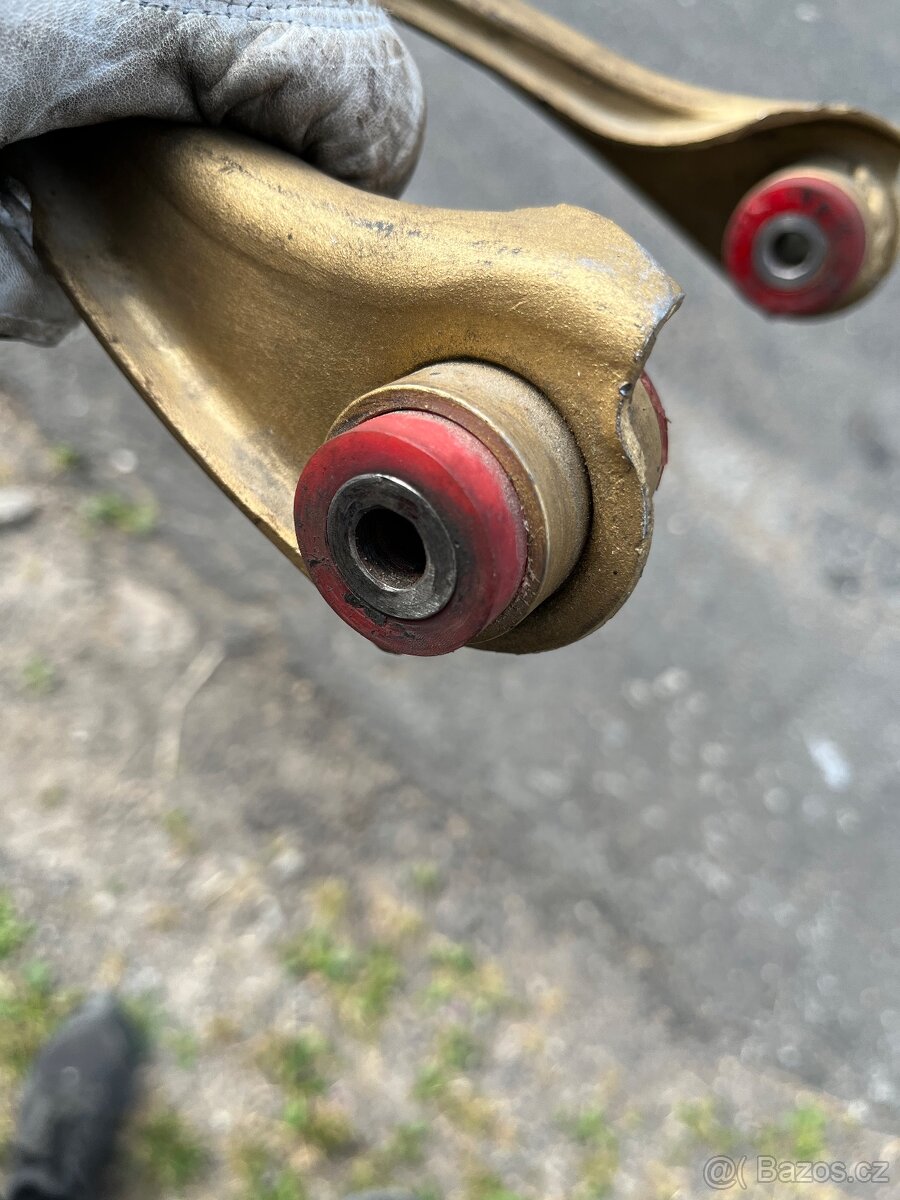 Přední ramena c6g polyurethan - 5