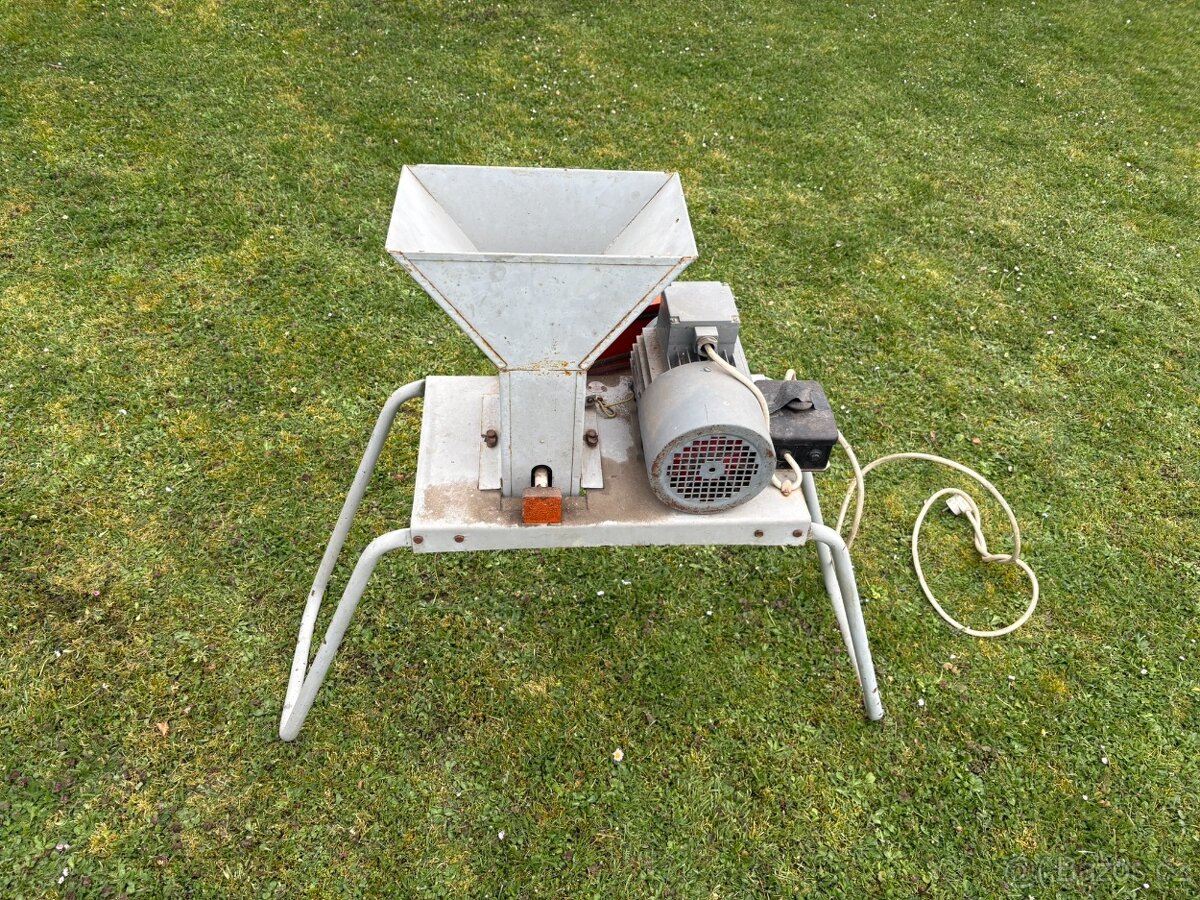 Šroťák na ovoce, šrotovník - 5