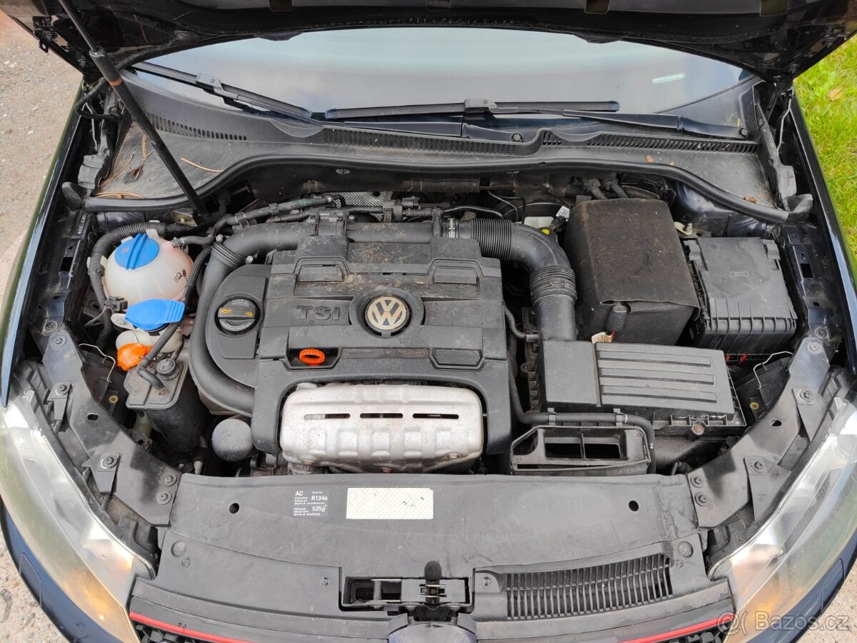 Golf 6 1.4 TSI 118 kw s nájezdem 64 xxx - 5