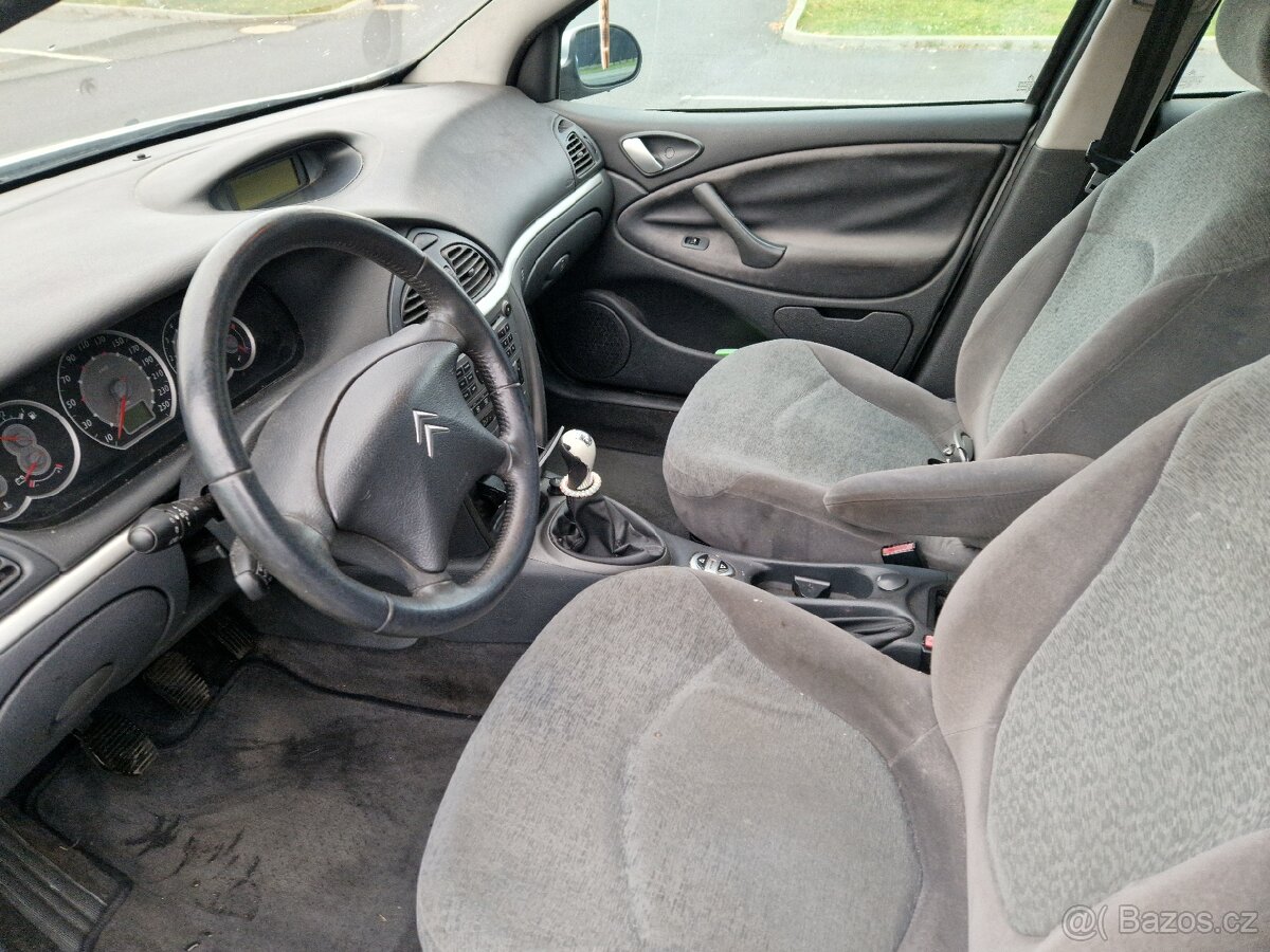 Citroen c5 1.6Hdi - 5