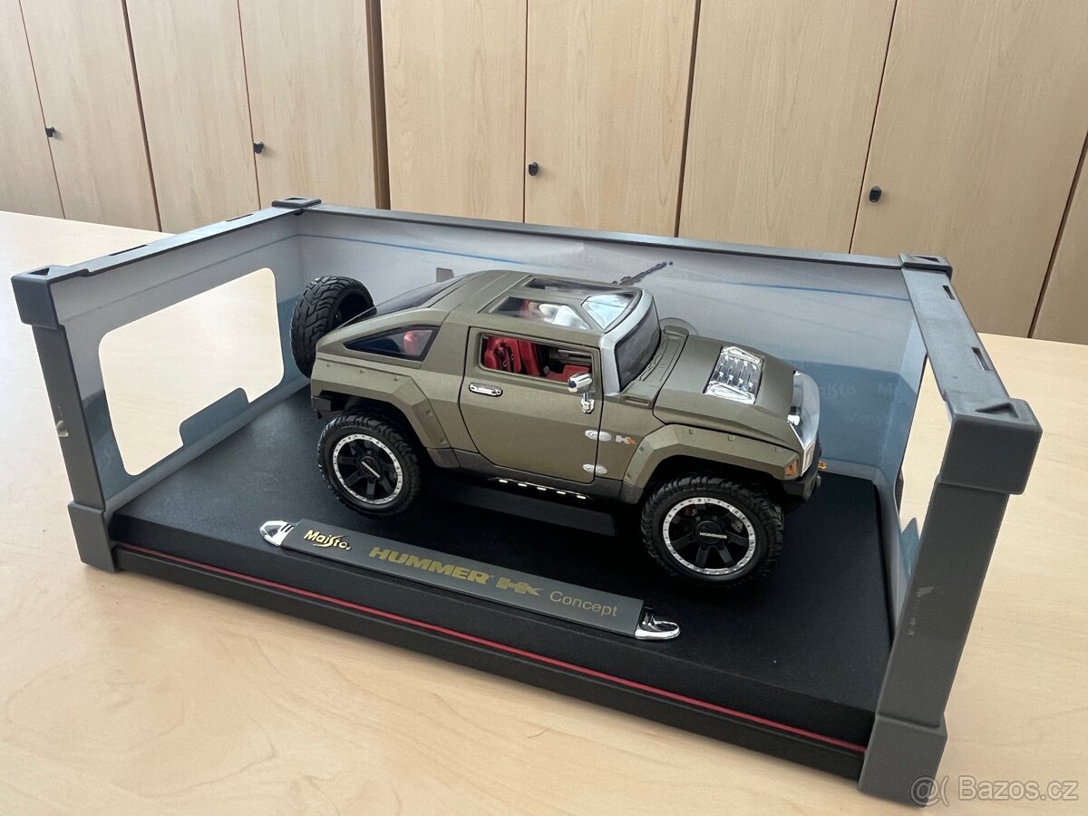 Hummer HX Concept - 5