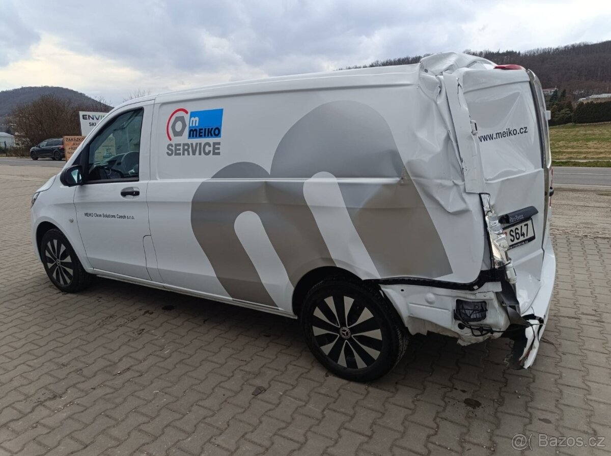 Mercedes-Benz Vito 116 4x4 - 5