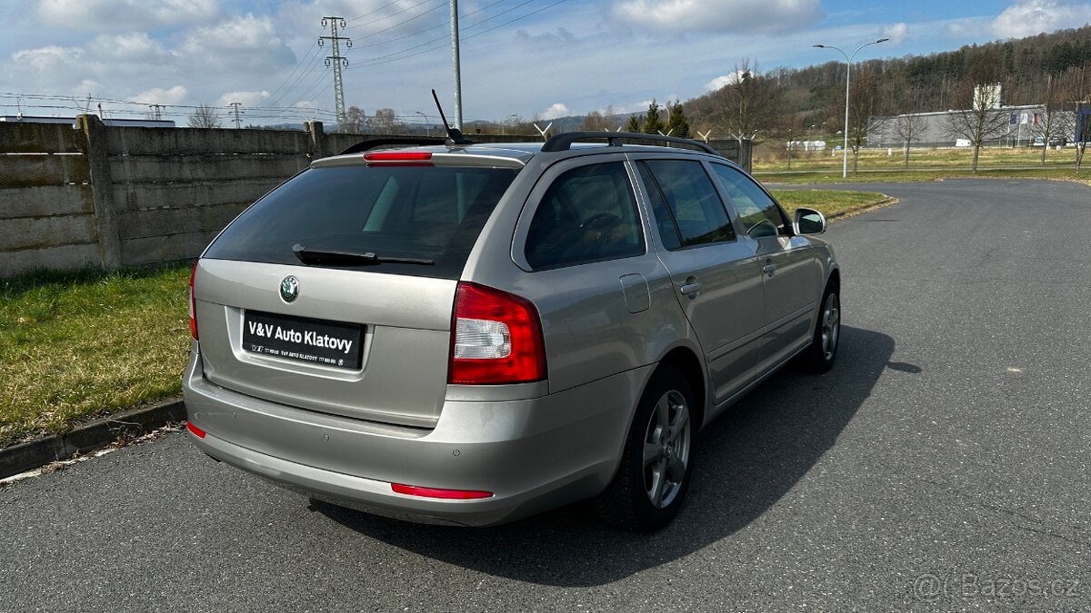 ŠKODA OCTAVIA 2.0 TDI DSG - 5