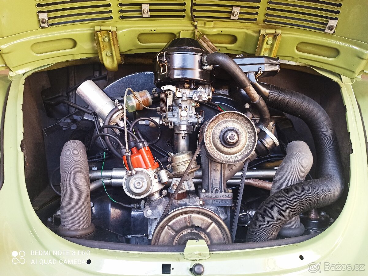 VW BROUK 1,2 - 5