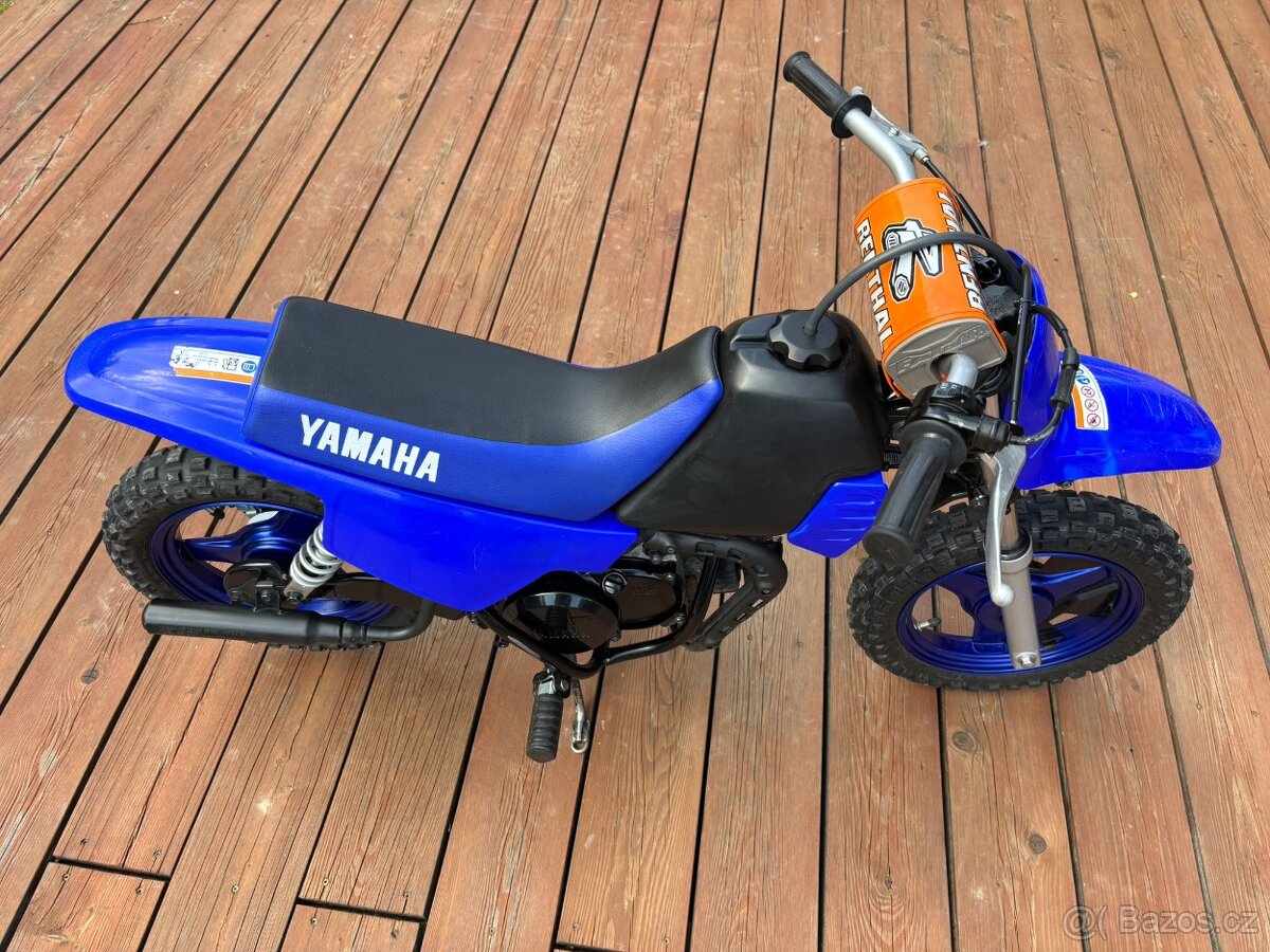 Yamaha PW 50 - 5