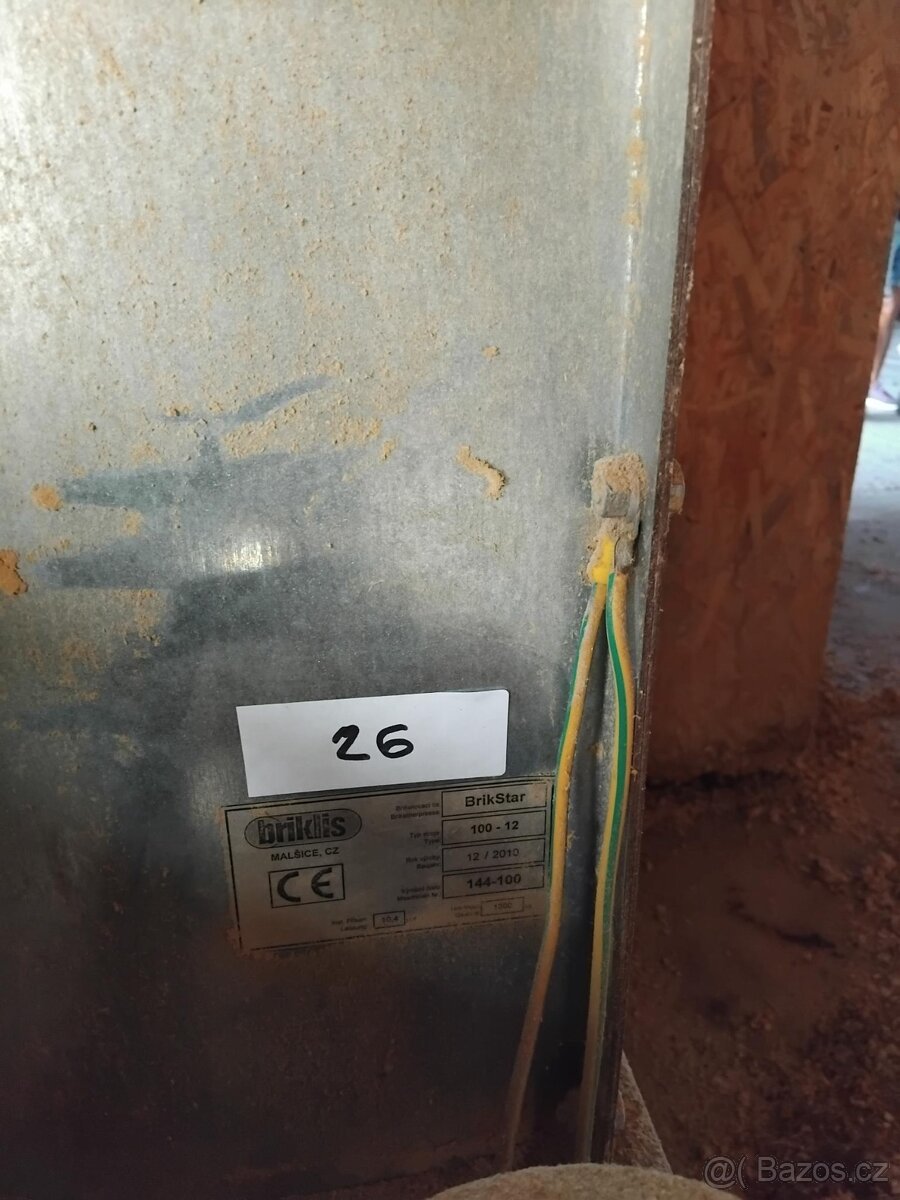 Průmyslové odsávání. - 5