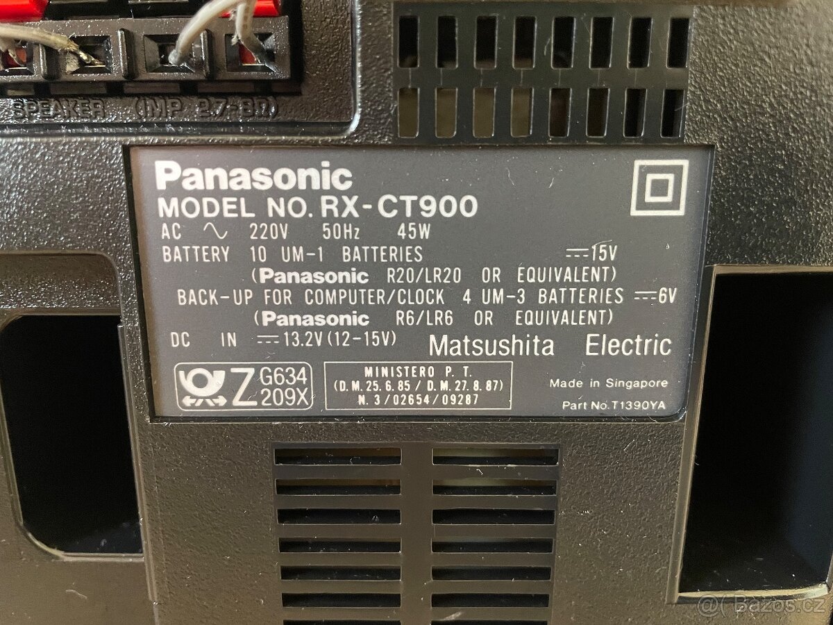 Panasonic - 5