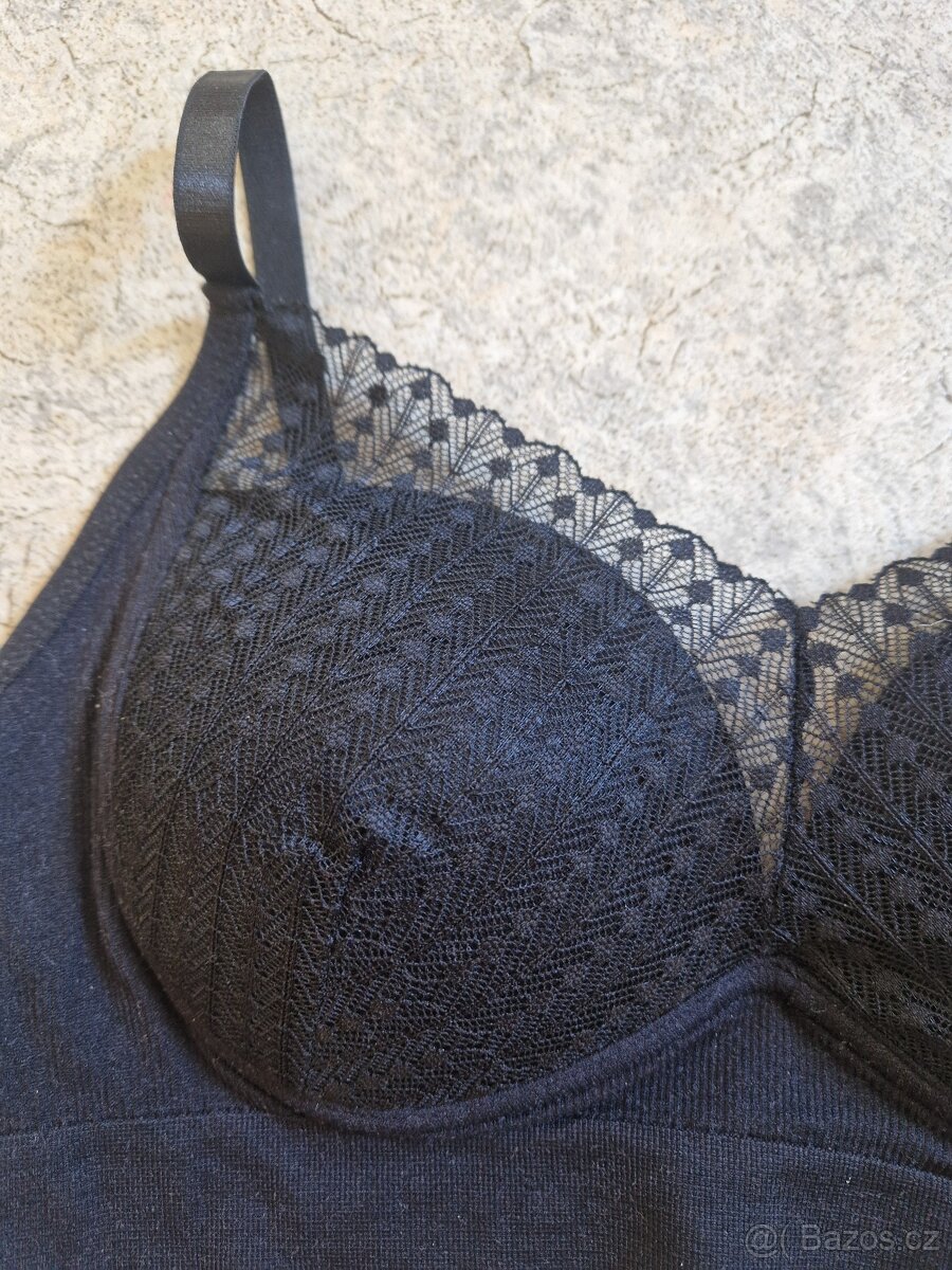 Krajkový top vel. S/M - 5