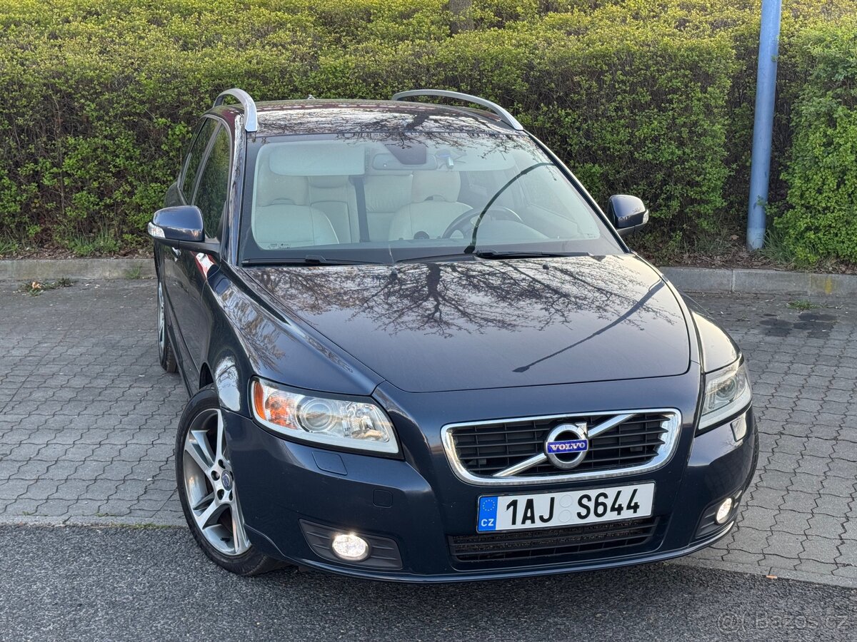 Volvo V50 2012r - 5