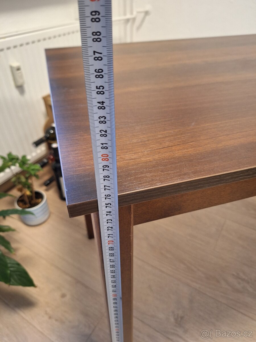 Stůl hnědý 60x110 - 5