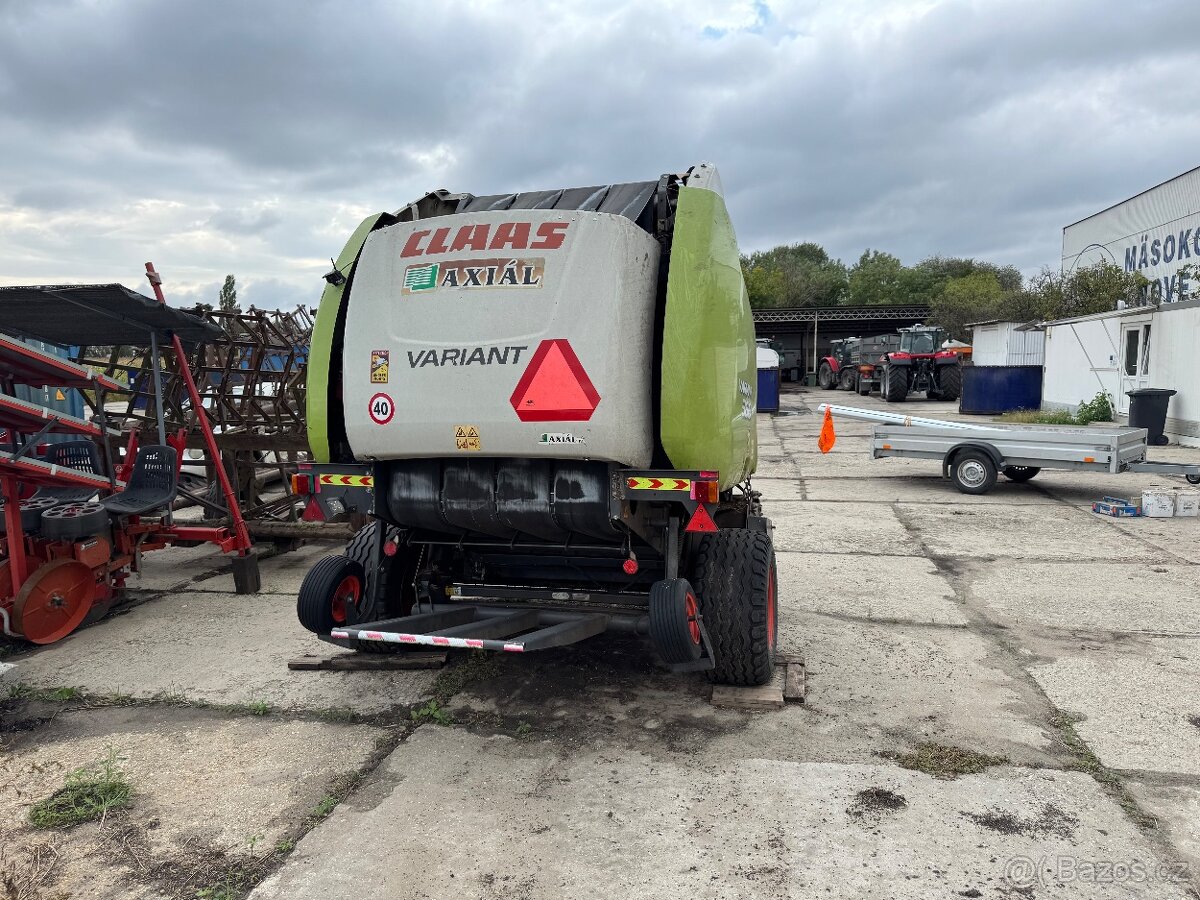 Claas variant 360 - 5