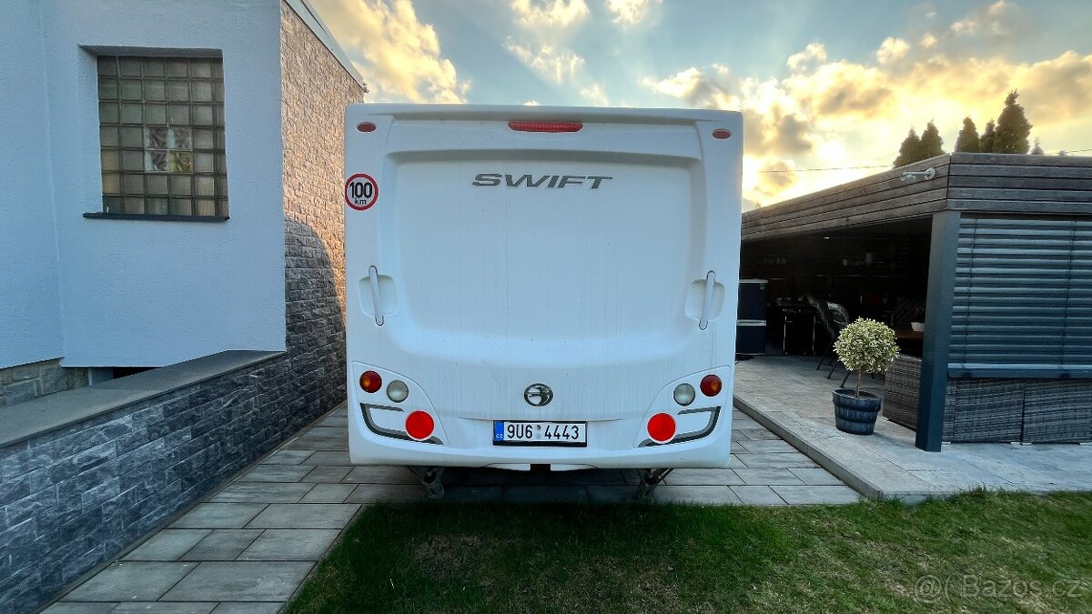 swift Challenger - 5