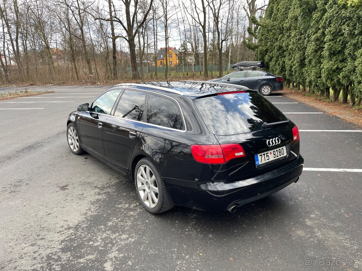 Audi A6 Avant S line FSI 2,0 - 5