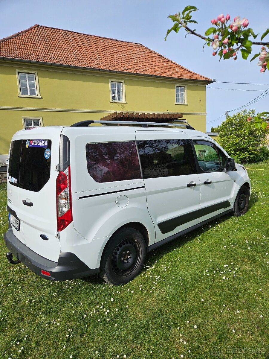 Prodám Ford transit connect combivan - 5