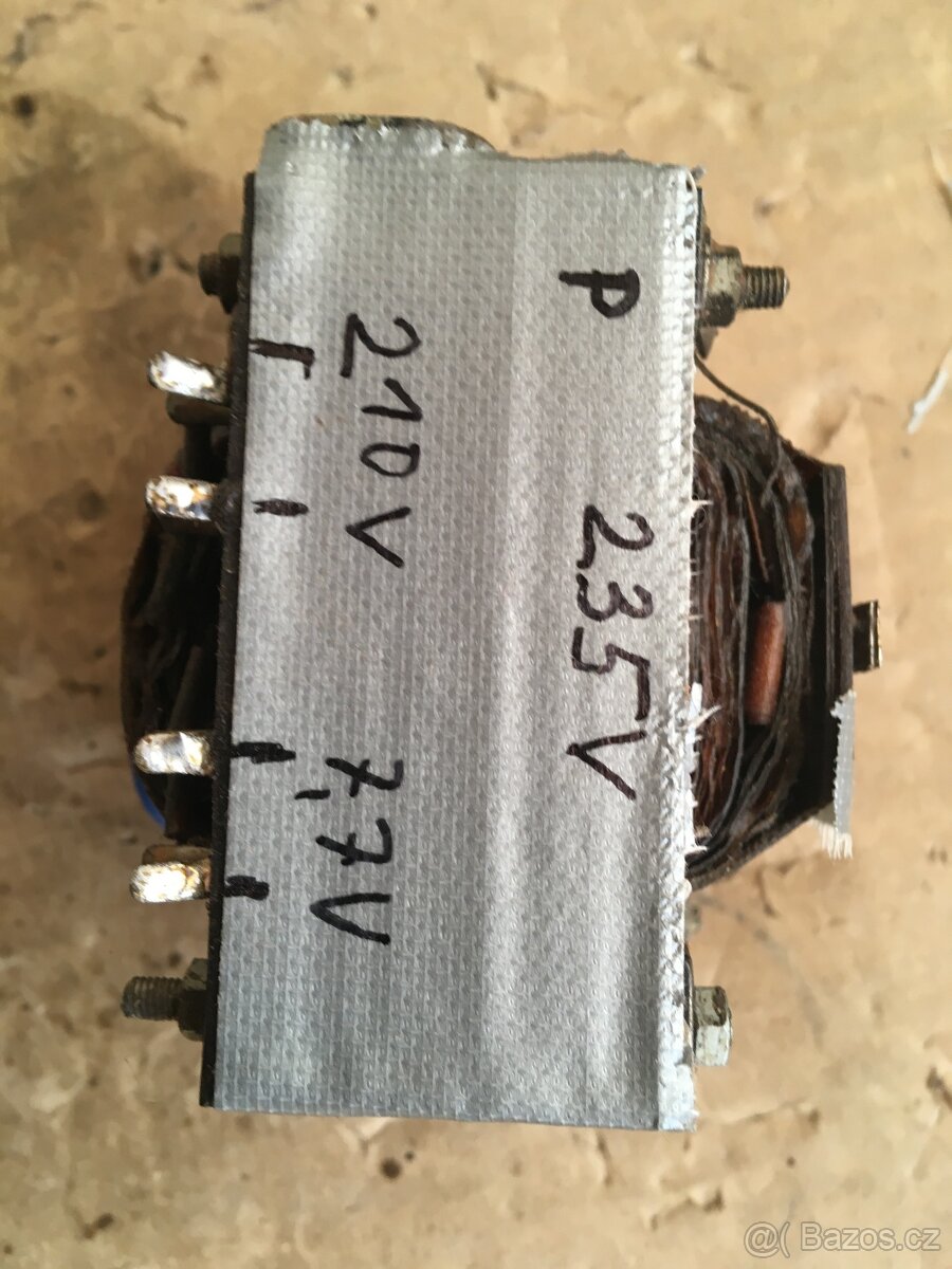 TRANSFORMÁTORY VĚTŠÍ - 5