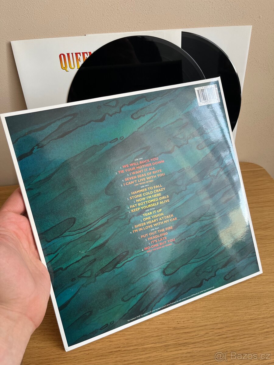 Queen – Queen Rocks - 5